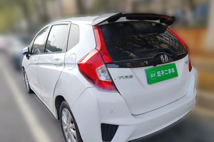 Used Honda Fit 2014 1.5L SE CVT Fashion Model