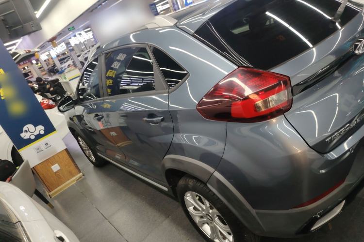 Used Chery Tiggo 3X 2022 PLUS 1.5L CVT Fashion Edition