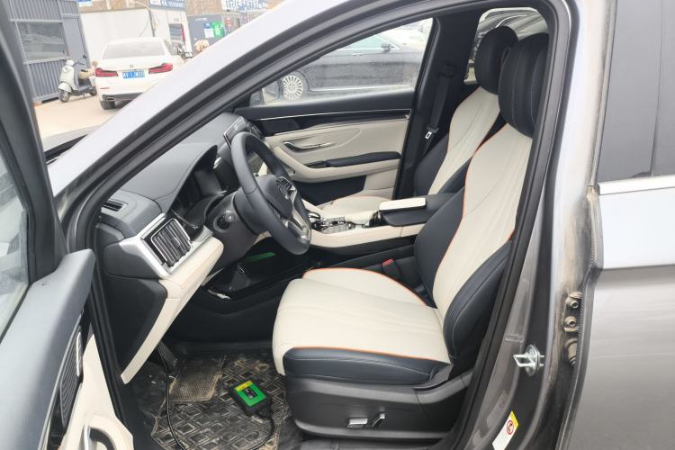 Used BYD Song PLUS New Energy 2021 EV Flagship Model