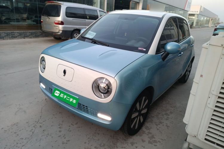 Used ORA Black Cat 2019 351 km Family Edition