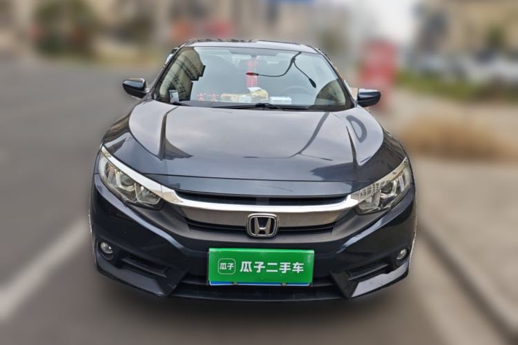 Used Honda Civic 2016 220TURBO CVT Luxury Edition
