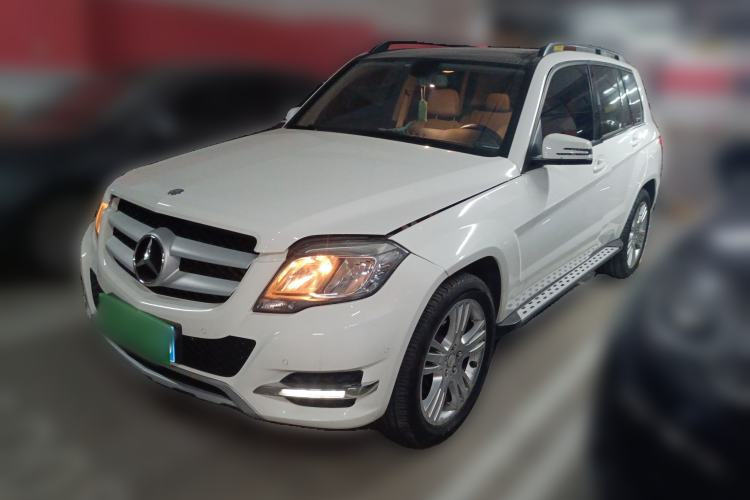 Used Mercedes-Benz GLK-Class 2014 GLK 260 4MATIC Dynamic Model