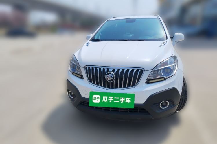 Used Buick Encore 2014 1.4T Automatic Two-Wheel Drive Urban Elite Model
