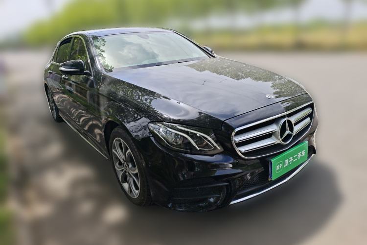 Used Mercedes-Benz E-Class 2020 E 300 L Sport Luxury Edition
