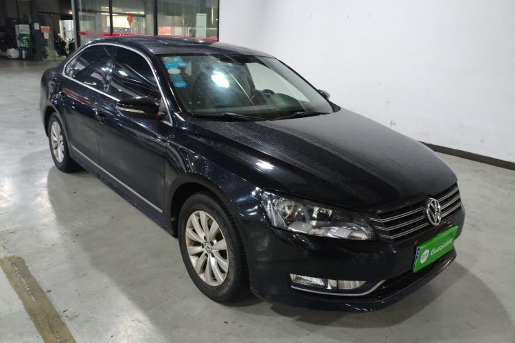 Used Volkswagen Passat 2014 1.8TSI DSG Prestige Edition
