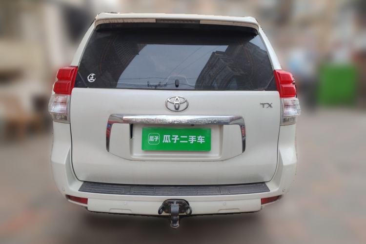 Used Toyota Prado 2010 2.7L Automatic Standard Edition