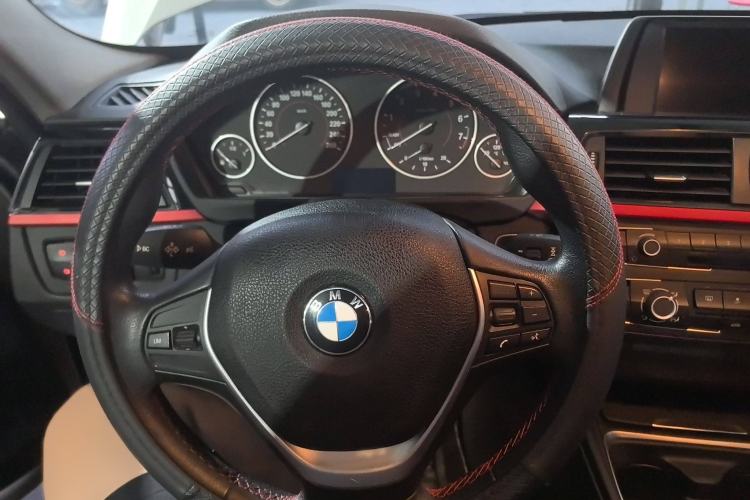 Used BMW 3 Series 2015 316i Sport Design Package