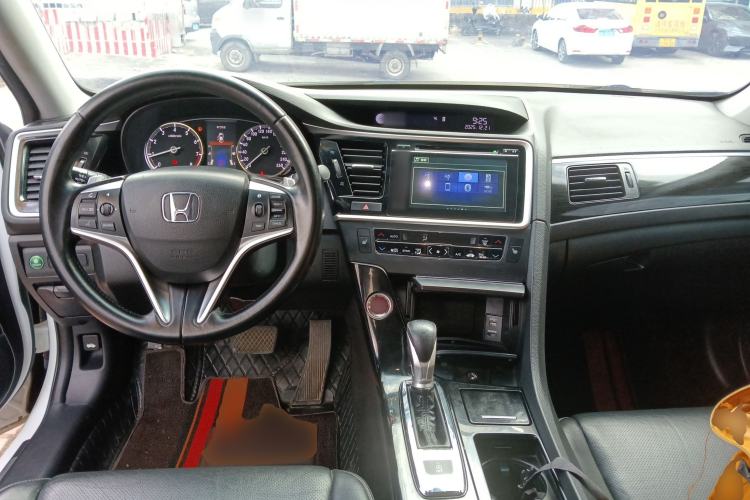 Used Honda Spirior 2017 2.4L Luxury Edition Interior 2