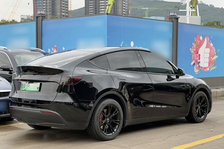 Used Tesla Model Y 2022 Rear-Wheel-Drive Version