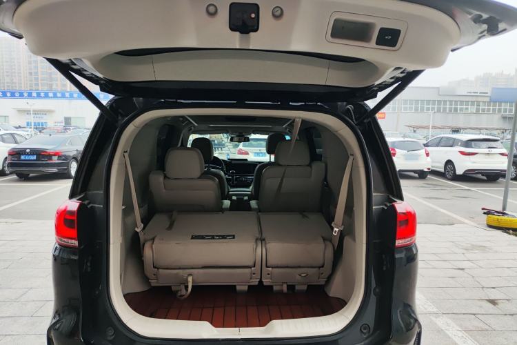 Used GAC Trumpchi M8 2020 Flagship Model 390T Prestige Edition
