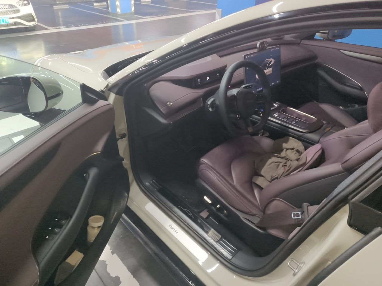 Xiaomi Auto SU7 2024 Rear-Drive Long-Range Intelligent Driving Version — снимка 16