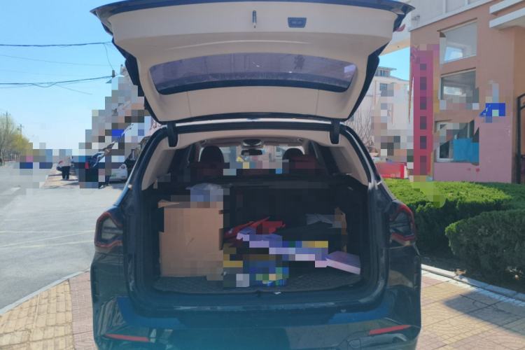 Used BMW X3 2023 xDrive30i Leading Model M Night Edition Package