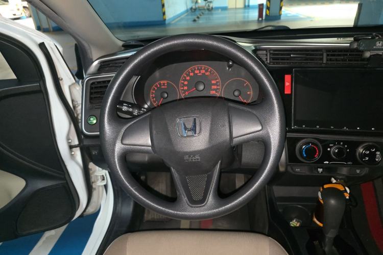Used Honda City 2015 1.5L CVT Comfort Version Steering Wheel