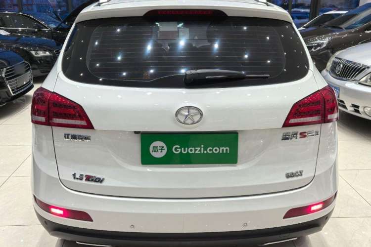 Used JAC Refine S5 2017 1.5T Automatic E-commerce Edition