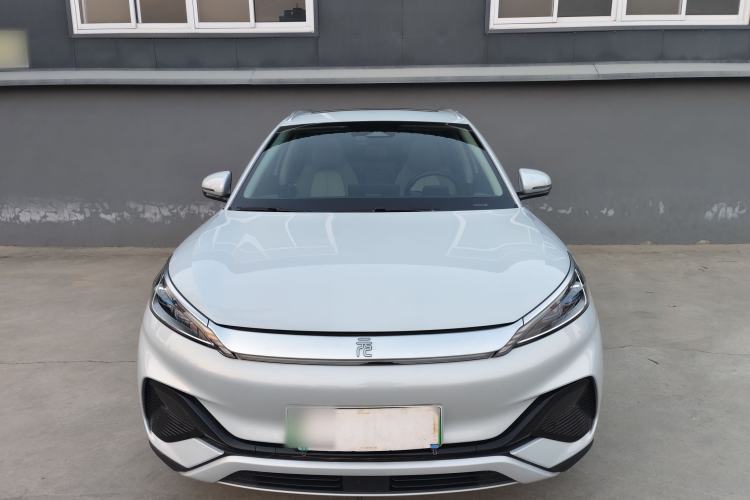 Used BYD Yuan PLUS 2023 Champion Edition 510KM Superior Model
