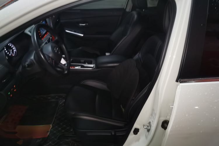 Used Nissan Sylphy 2021 1.6L XL CVT Enjoyment Edition Left Front Seat