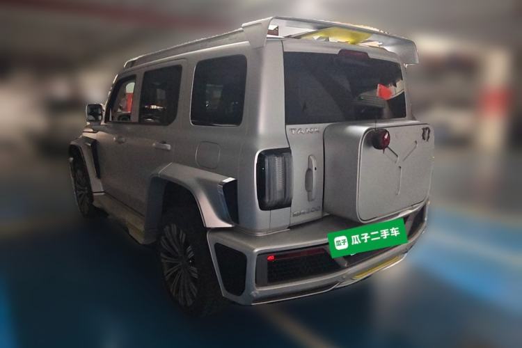 Used Cyberspace Tank 300 2021 2.0T Cyber Tank