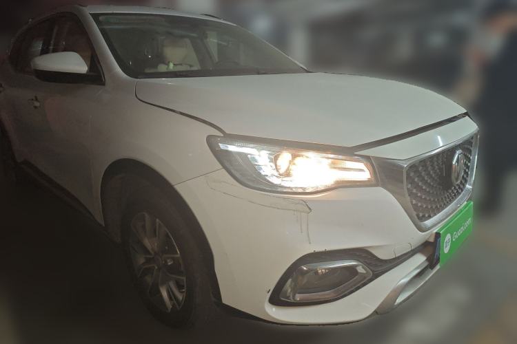 Used MG HS 2019 20T Automatic Two-Wheel Drive Luxury Edition China VI Standard
