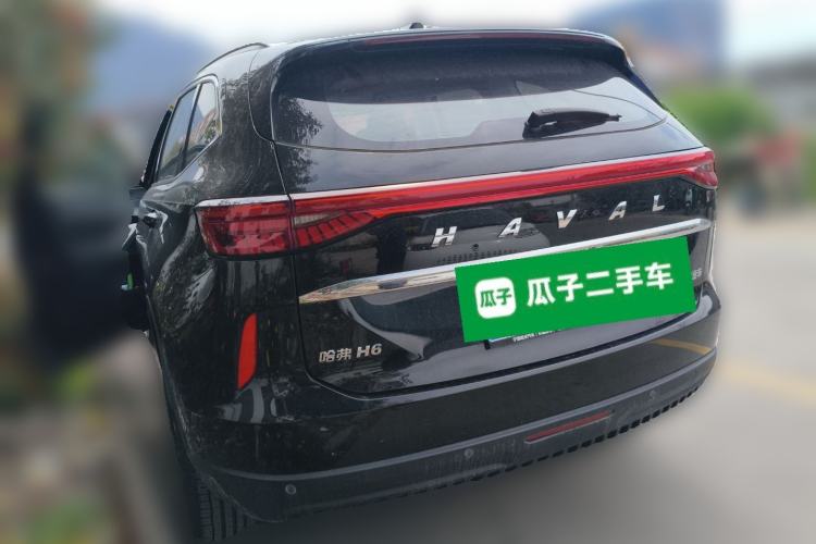 Used Haval H6 2022 3rd Generation 1.5T Automatic Two-Wheel Drive Max