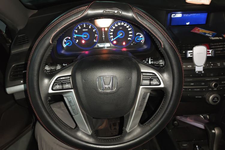 Used Honda Crosstour 2012 2.4L Luxury Edition
