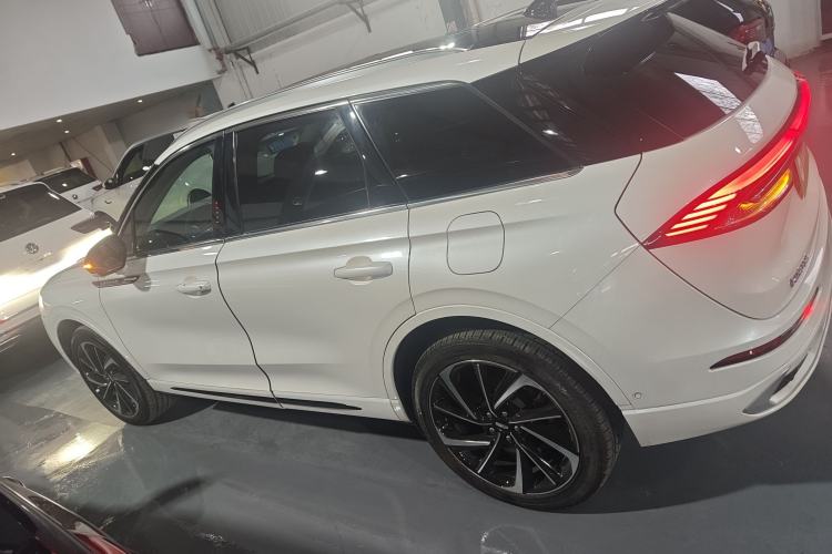 Used Lincoln Corsair 2024 2.0T Four-Wheel Drive Prestige Edition
