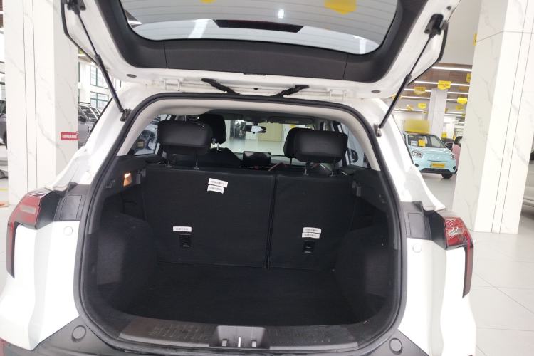 Used SOL X4 2021 1.5T CVT Mech Edition