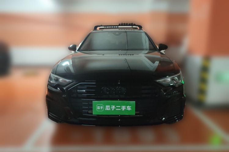 Used Audi A6 2023 Avant Futurist 45 TFSI Prestige Dynamic Edition