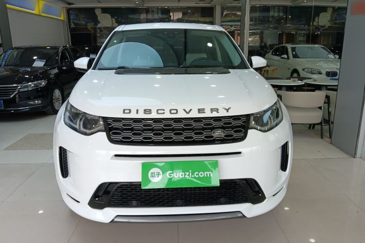 Used Land Rover Discovery Sport 2020 249 PS R-Dynamic Performance Edition
