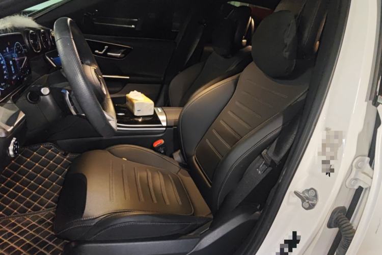 Used Mercedes-Benz C-Class 2023 C 200 L Sport Edition
