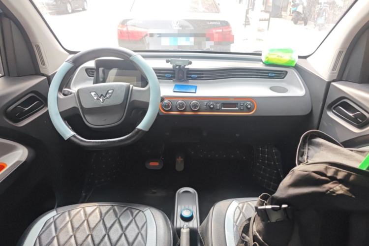 Used Wuling Hongguang MINIEV 2022 Easy Version Lithium Iron Phosphate