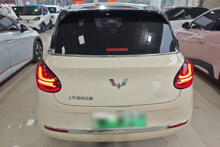 Used Wuling Bingo 2025 333 km Lingxi Connected Version