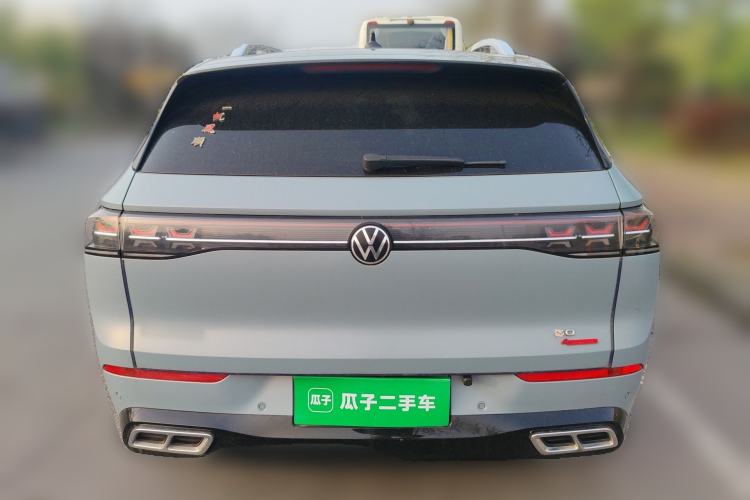 Used Volkswagen Tavendor 2023 380TSI Four-Wheel Drive R-Line First Edition
