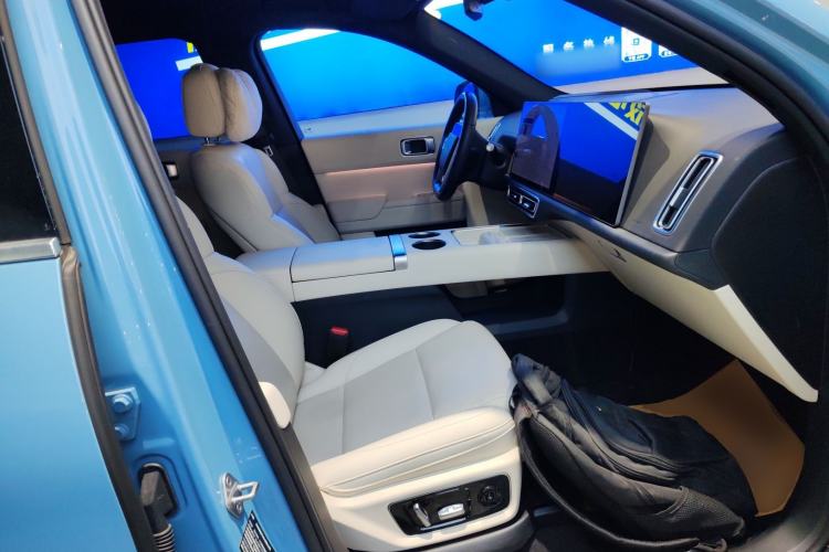 Used Li Auto L7 2024 Ultra Model