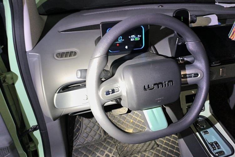 Used CHANGAN NEVO Lumin 2022 210km Sweet Edition