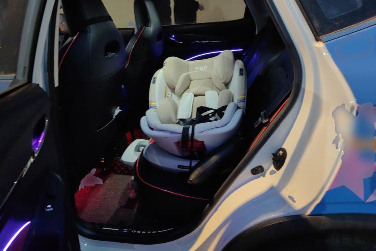 Used CHANGAN OSHAN X5 2021 1.5T DCT Flagship Edition
