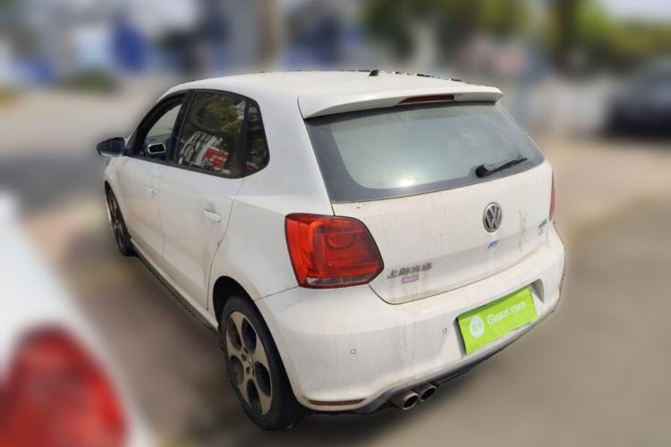 Used Volkswagen Polo 2012 1.4TSI GTI
