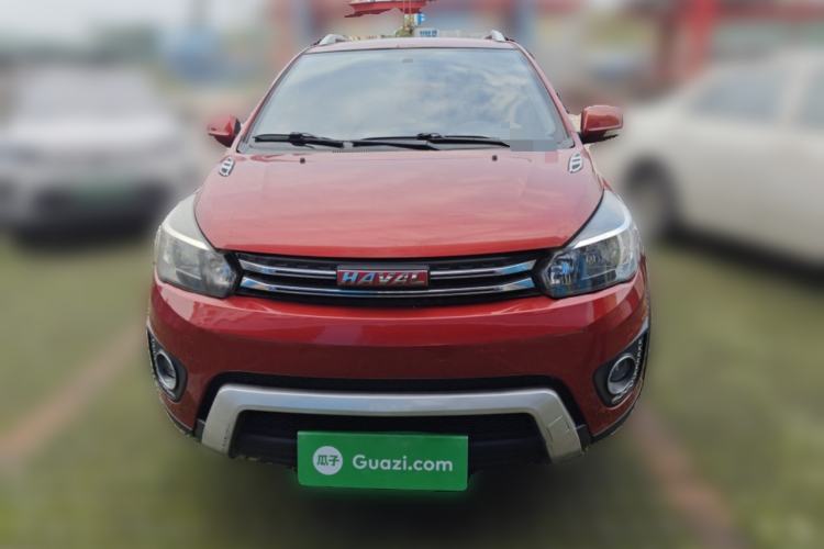 Used Haval H1 2016 Red Label 1.5L AMT Comfort Model Front