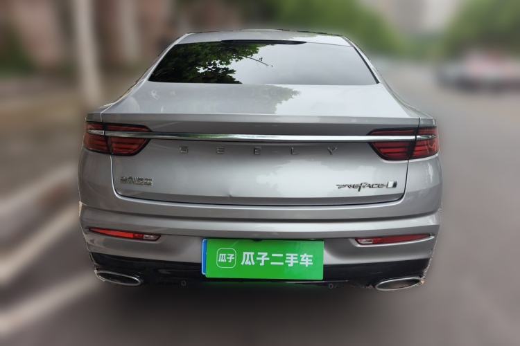 Used Geely Auto Preface 2023 2.0TD Prestige Version