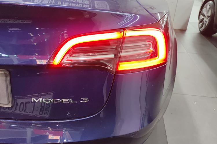 Used Tesla Model 3 2021 Standard Range Rear-Drive Upgraded Version