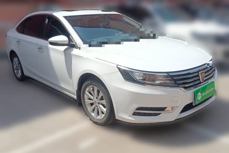 Used Roewe i6 2017 20T Automatic Internet Smart Edition Front Right 45 Deg