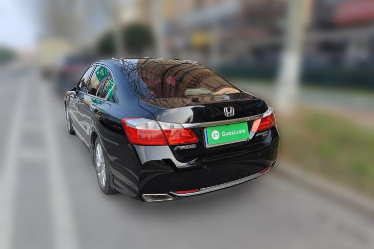 Used Honda Accord 2014 2.4L EXN Luxury Navigation Edition
