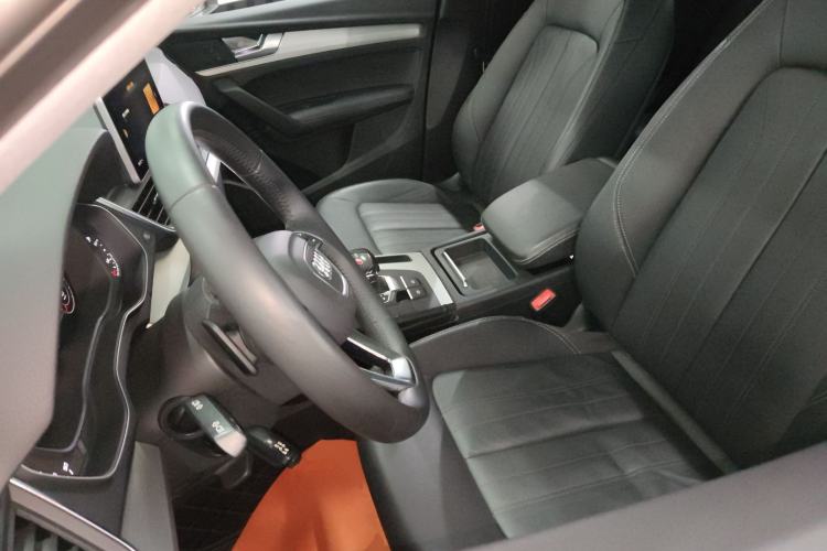 Used Audi Q5L 2020 Updated 40 TFSI Prestige Fashion Edition