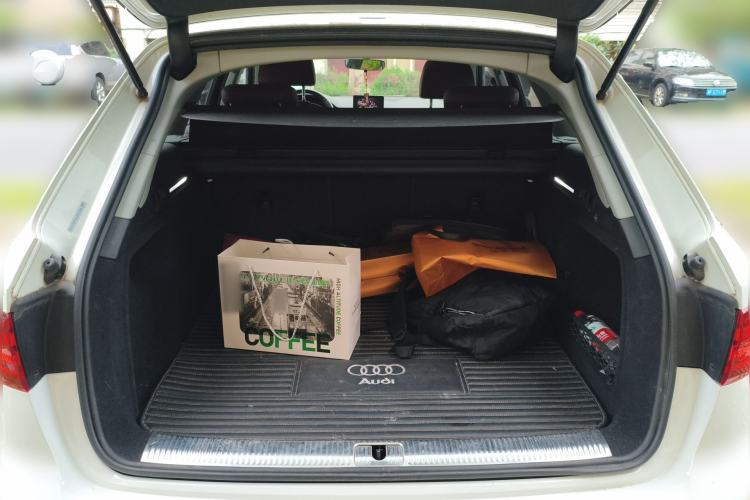 Used Audi A4 2017 45 TFSI allroad quattro Fashion Edition Trunk