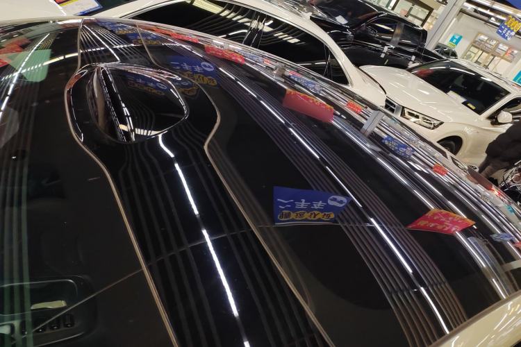 Used Xiaomi Auto SU7 2024 Rear-Drive Ultra-Long Range Advanced Pro-Level Intelligent Driving Version
