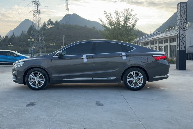 Used Geely Auto Emgrand GT 2018 1.5T MHEV Yaoxiang Edition