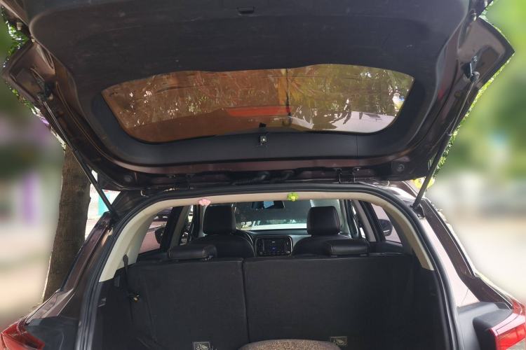 Used GAC Trumpchi GS3 2019 235T Automatic Elite Edition
