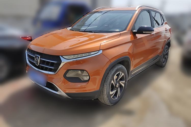 Used Baojun 510 2018 1.5L Automatic Anniversary Special Edition China V