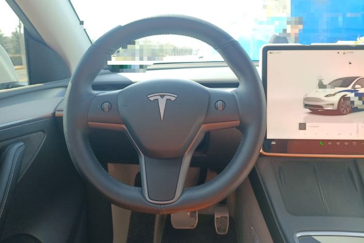 Used Tesla Model Y 2024 Rear-Wheel-Drive Version