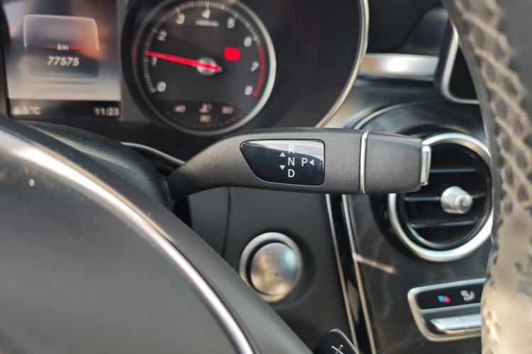 Used Mercedes-Benz C-Class 2016 C 180 L Sport Edition
