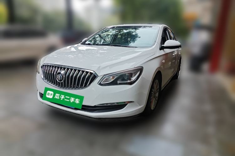 Used Buick GT 2015 15N Automatic Elite Version